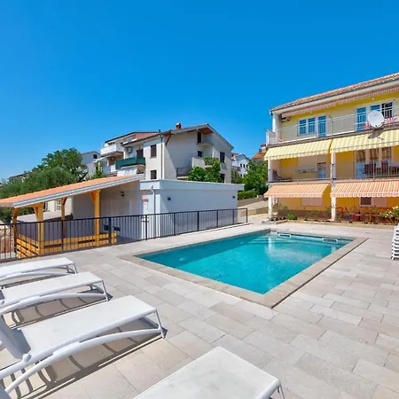 Apartmán Sea View Crikvenica