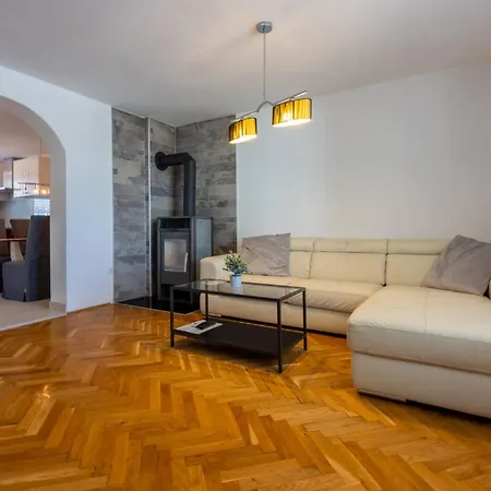 Sea View Apartmán Crikvenica