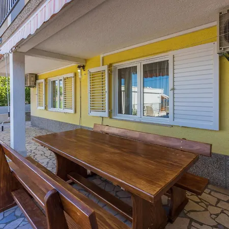 Apartmán Sea View Crikvenica