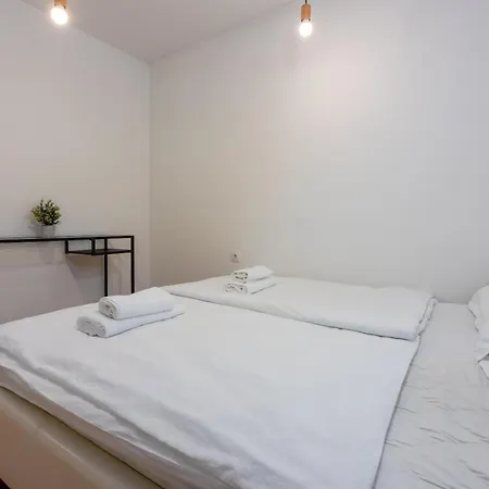 Apartament Sea View *