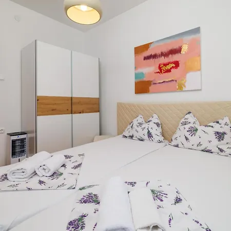 Apartmán Sea View Crikvenica