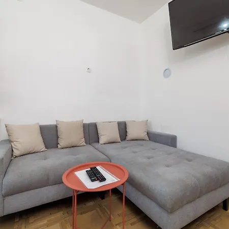 Sea View Apartmán Crikvenica