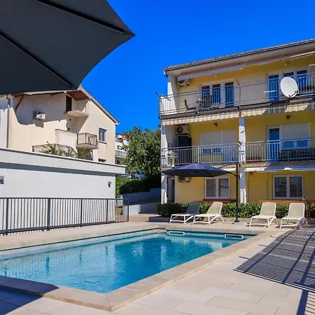 Apartament Sea View *