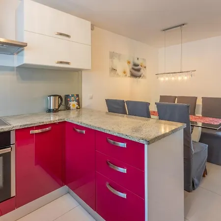 Sea View Apartmán Crikvenica