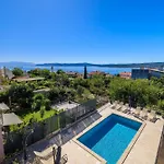 Lägenhet Sea View Crikvenica