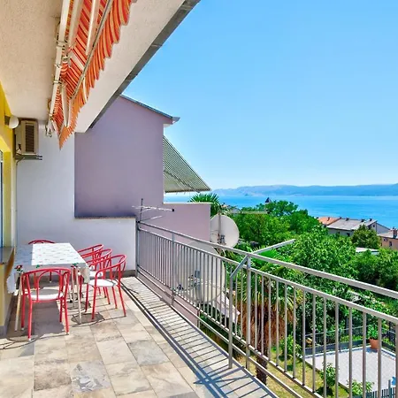 Apartment Sea View Crikvenica