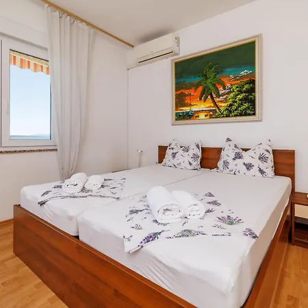 Sea View ツリクヴェニツァ