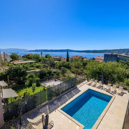 アパート Sea View ツリクヴェニツァ