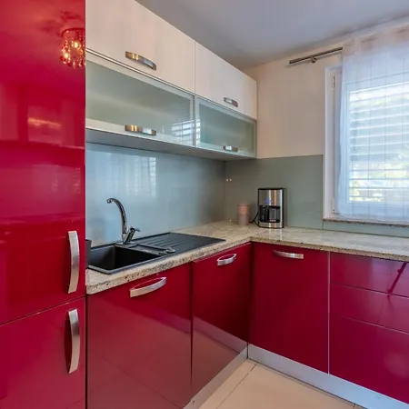 Sea View ツリクヴェニツァ