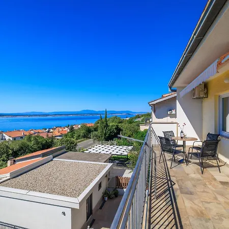 דירה Sea View קריקווניצה