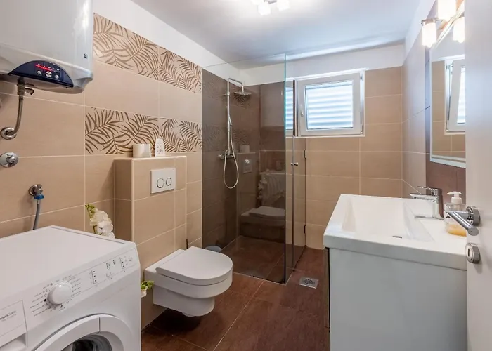 Sea View Lägenhet Crikvenica