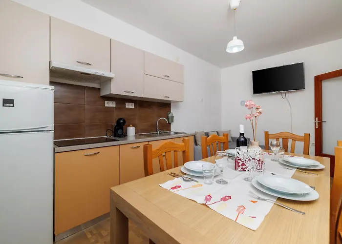 Sea View Lägenhet *