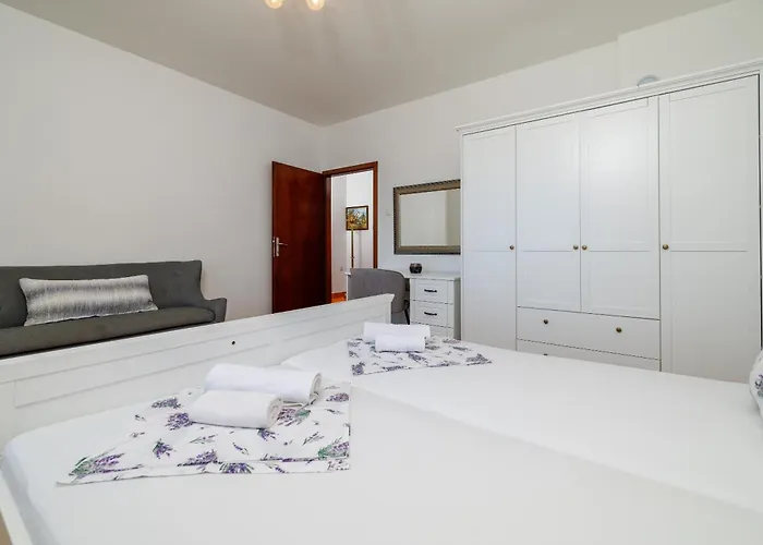 Sea View Apartment Crikvenica