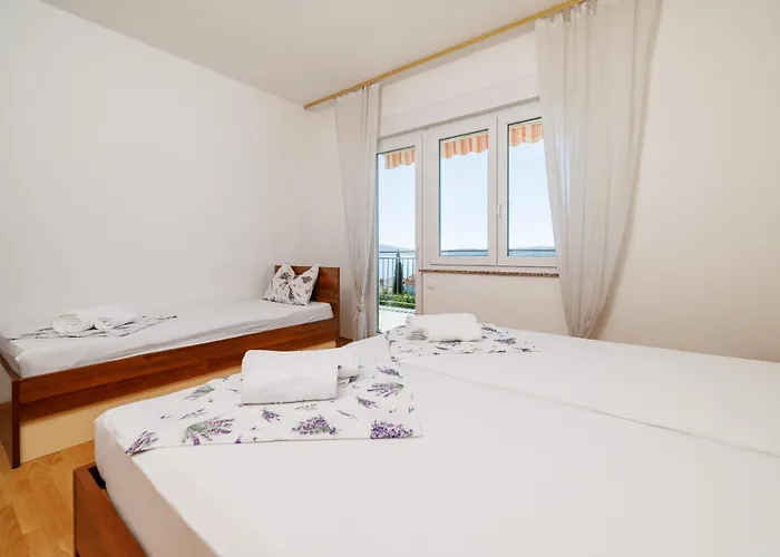 Lägenhet Sea View Crikvenica