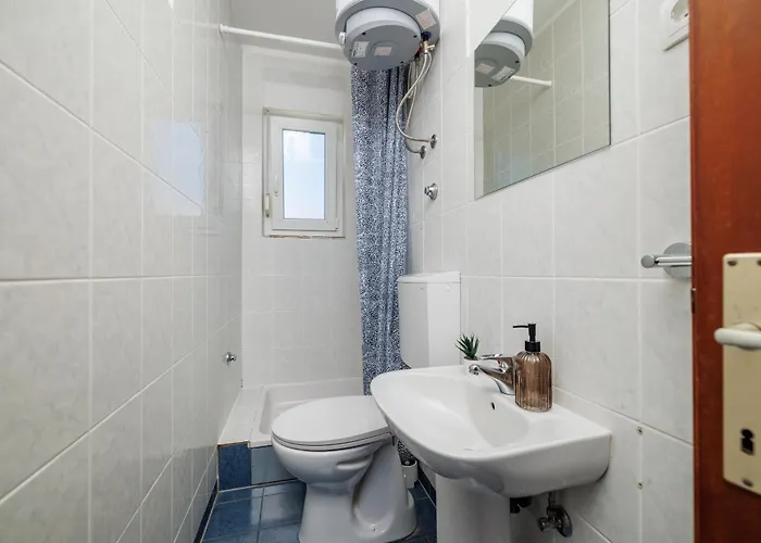 Sea View Apartment Crikvenica