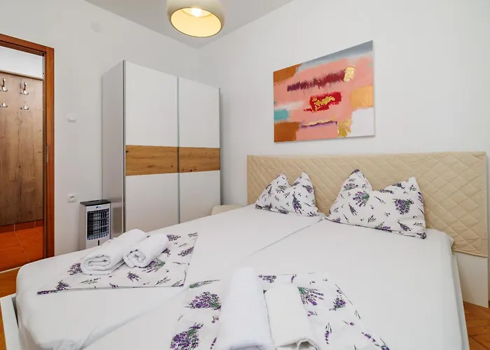 Lägenhet Sea View Crikvenica