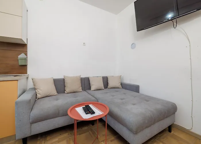 Sea View Lägenhet Crikvenica