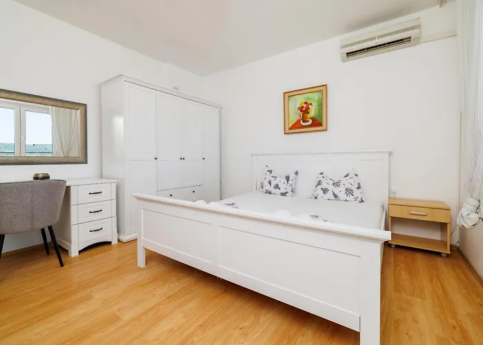 Lägenhet Sea View Crikvenica