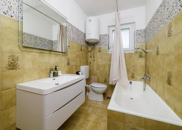 Sea View Lägenhet Crikvenica