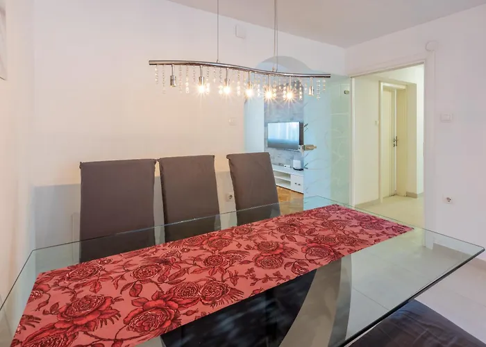 Lägenhet Sea View Crikvenica