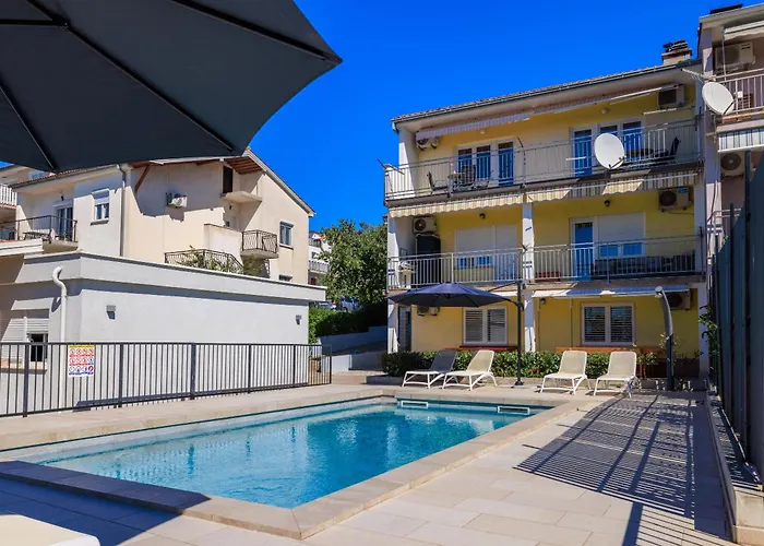 Lägenhet Sea View *