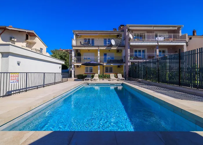 Sea View * Crikvenica