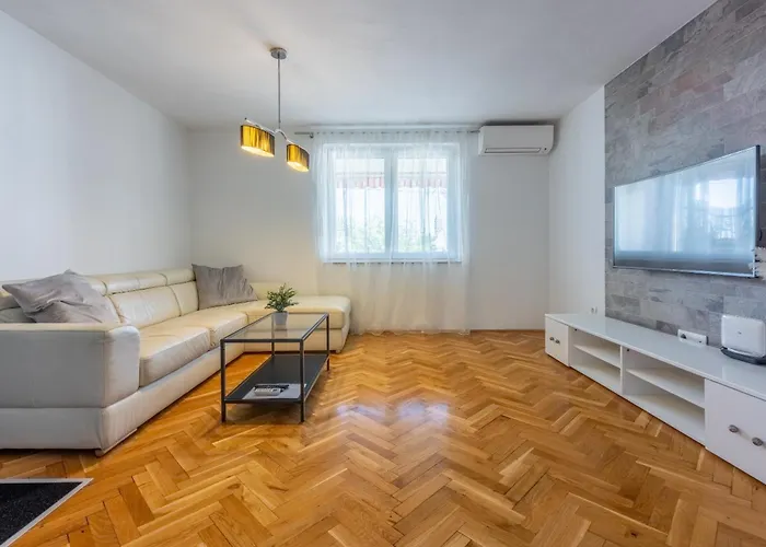 Lägenhet Sea View *