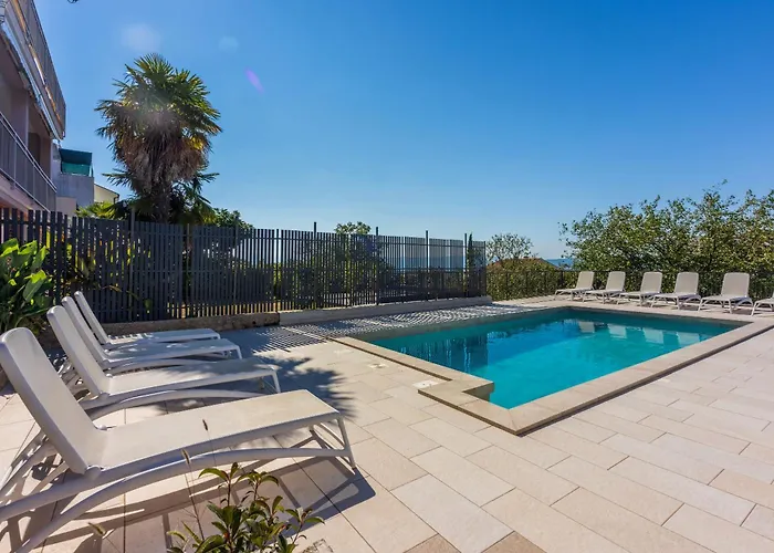 Lägenhet Sea View *