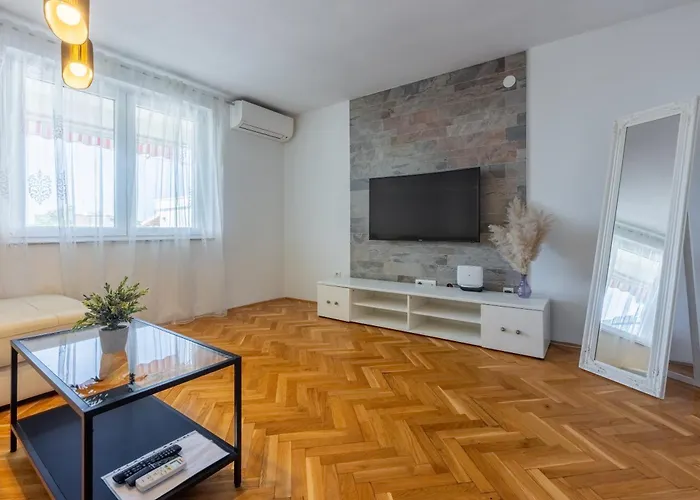 Sea View Lägenhet Crikvenica