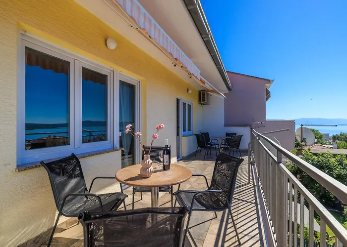 Sea View Lägenhet *